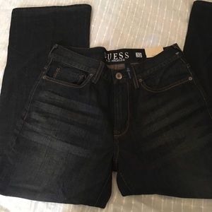 mens Guess jeans NWT